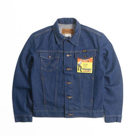 ラングラー Wrangler 74145PW デニムジャケット アンラインド | Jalana