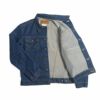 ラングラーWrangler74145PWデニムジャケットアンラインド