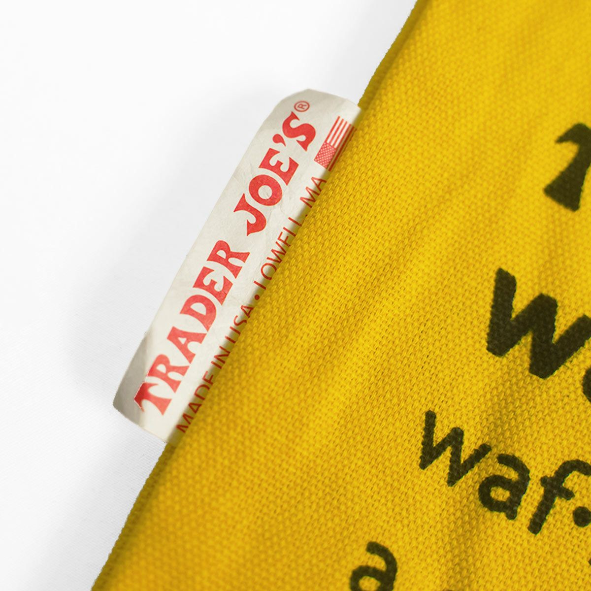 トレーダージョーズTraderJoe’sエコバッグブレックファースト