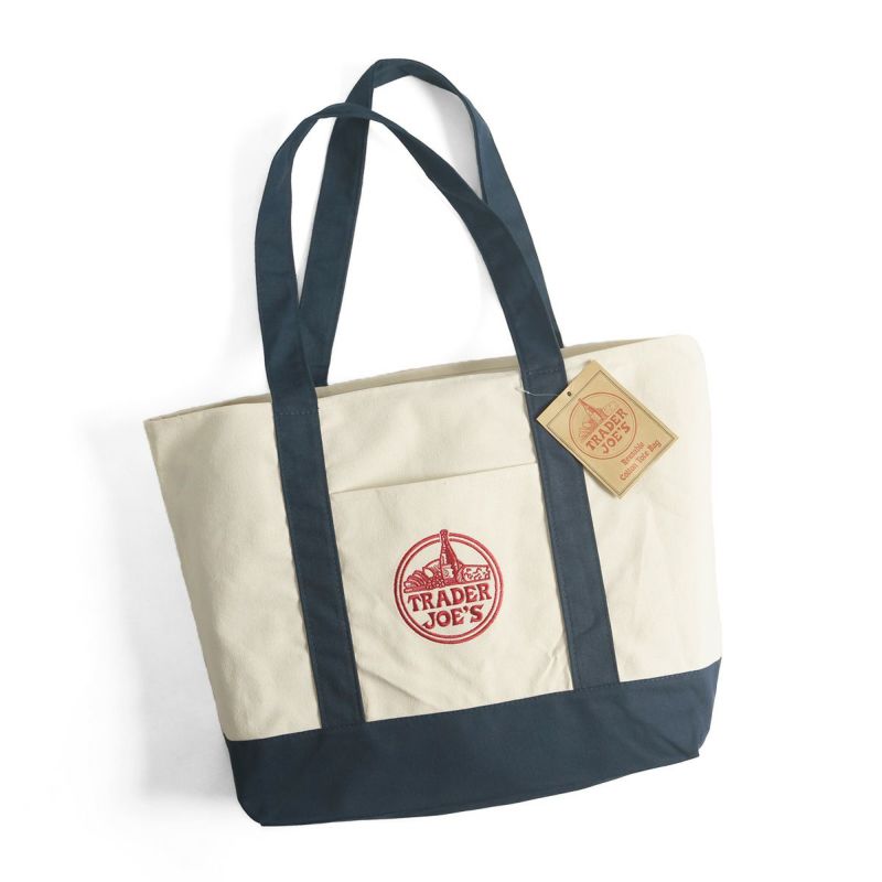 日本最大級の品揃え TRADER JOE'S トレーダージョーズ ECO BAG エコ