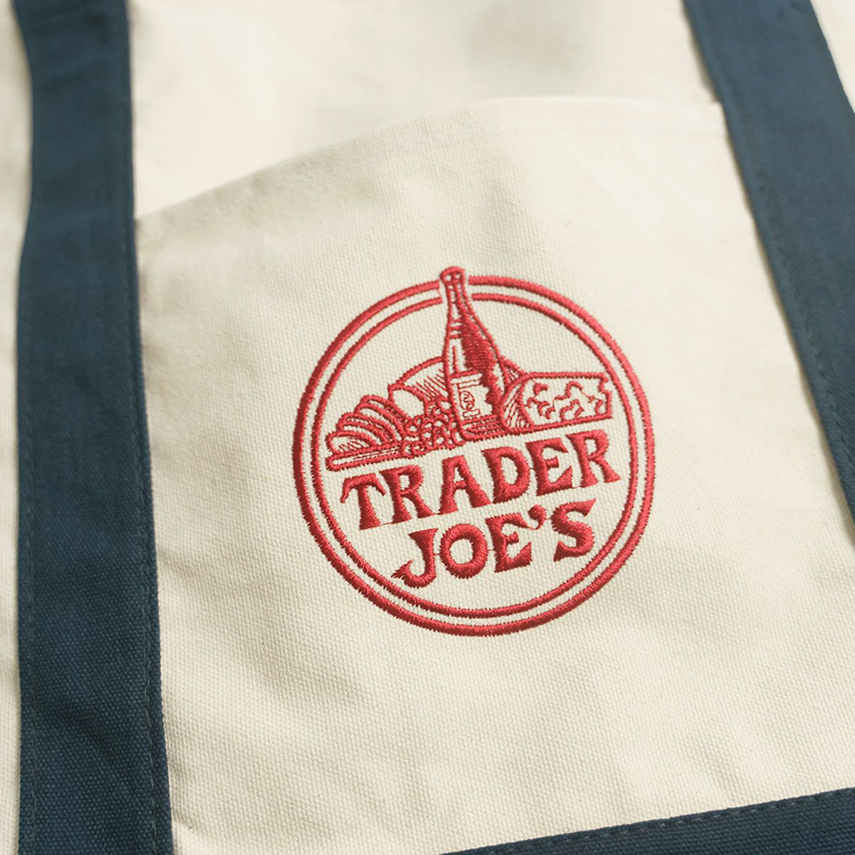 トレーダージョーズTraderJoe’sエコバッグ