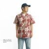 ロバートJクランシーRJC半袖アロハシャツ#102C-273ハワイ製