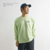 グラミチGRAMICCIサミット長袖Tシャツ｜メンズS-XLロンTプリントTシャツオリジナルモデルアメリカ流通