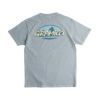 グラミチGRAMICCIサミット半袖Tシャツ｜メンズS-XLプリントTシャツオリジナルモデルアメリカ流通