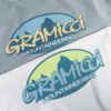 グラミチGRAMICCIサミット半袖Tシャツ｜メンズS-XLプリントTシャツオリジナルモデルアメリカ流通