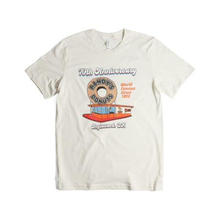 Randy's Donuts|ランディーズドーナツの通販 Tシャツ、キャップ Randy's Donuts|ランディーズドーナツの通販 Tシャツ、キャップ