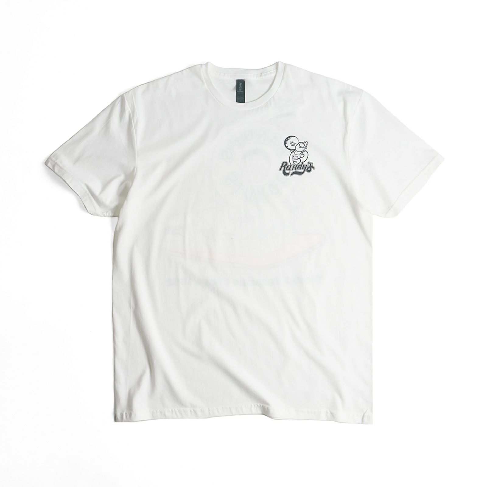 ランディーズドーナッツRandy'sDonuts半袖Tシャツ