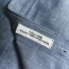 インディビジュアライズドシャツINDIVIDUALIZEDSHIRTS長袖ボタンダウンシャツシャンブレー