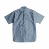 インディビジュアライズドシャツINDIVIDUALIZEDSHIRTS半袖ボタンダウンプルオーバーシャツシャンブレー