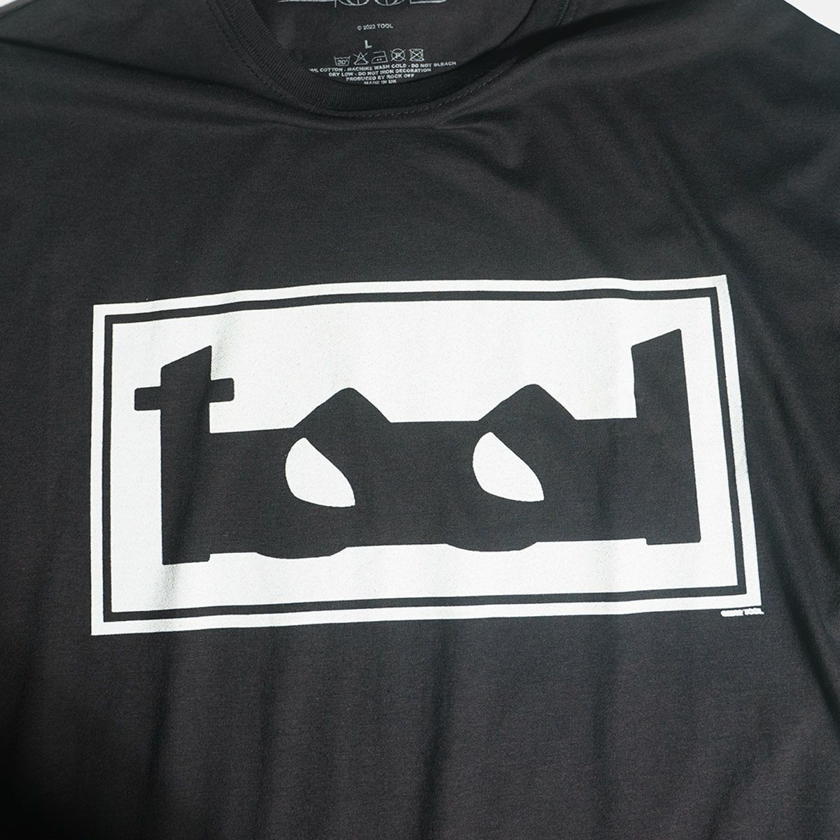 ロッカビリアROCKABILIAバンドTシャツトゥールワイヤーボックス