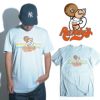 ランディーズドーナッツRandy'sDonutsレインボーランディーズ半袖Tシャツ