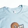 ランディーズドーナッツRandy'sDonutsレインボーランディーズ半袖Tシャツ