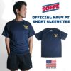 ソフィSOFFE米海軍NAVY公式PT半袖Tシャツ1575NX