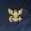 ソフィSOFFE米海軍NAVY公式PT半袖Tシャツ1575NX