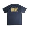 ソフィSOFFE米海軍NAVY公式PT半袖Tシャツ1575NX