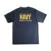 ソフィSOFFE米海軍NAVY公式PT半袖Tシャツ1575NX