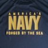 ソフィSOFFE米海軍NAVY公式PT半袖Tシャツ1575NX