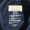 ソフィSOFFE米海軍NAVY公式PT半袖Tシャツ1575NX