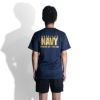 ソフィSOFFE米海軍NAVY公式PT半袖Tシャツ1575NX