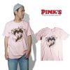 ピンクスホットドッグスPINKSHOTDOGS半袖Tシャツマンアンドウーマン