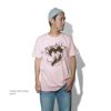 ピンクスホットドッグスPINKSHOTDOGS半袖Tシャツマンアンドウーマン