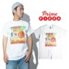 プライムピザPrimePIZZA半袖Tシャツサンセット