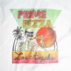 プライムピザPrimePIZZA半袖Tシャツサンセット