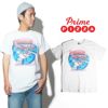 プライムピザPrimePIZZA半袖Tシャツサーフ