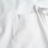 レッドキャップREDKAPKP44半袖ジップフロントスモック｜メンズM-XXL作業着白衣シャツ開襟