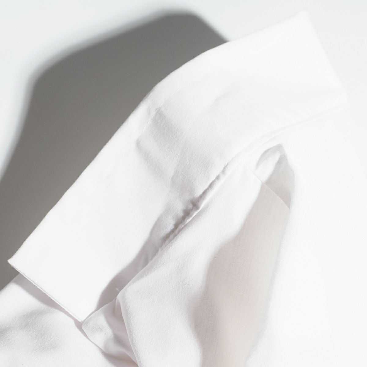 レッドキャップREDKAPKP44半袖ジップフロントスモック｜メンズM-XXL作業着白衣シャツ開襟