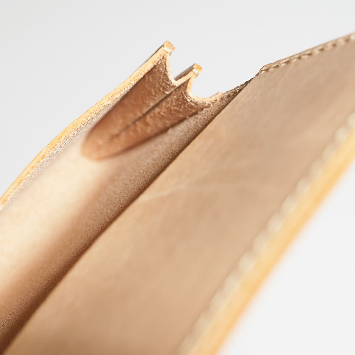 ジャラーナJalanaハーマンオークレザーカードケース｜名刺入れユニセックス革レザー本革ステアハイド日本製