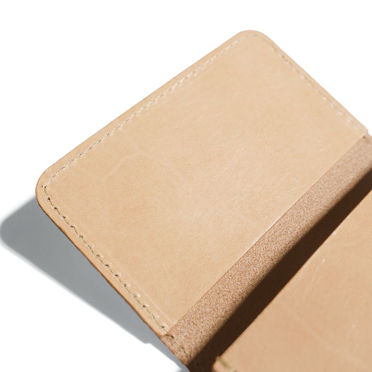 ジャラーナJalanaハーマンオークレザーカードケース｜名刺入れユニセックス革レザー本革ステアハイド日本製