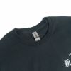 ウエノレジャークラブUENOLEISURECLUB新東洋chariT半袖Tシャツブラック