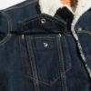 リーバイスLEVI'Sタイプ3シェルパトラッカージャケットジュニパーリンス