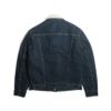 リーバイスLEVI'Sタイプ3シェルパトラッカージャケットジュニパーリンス