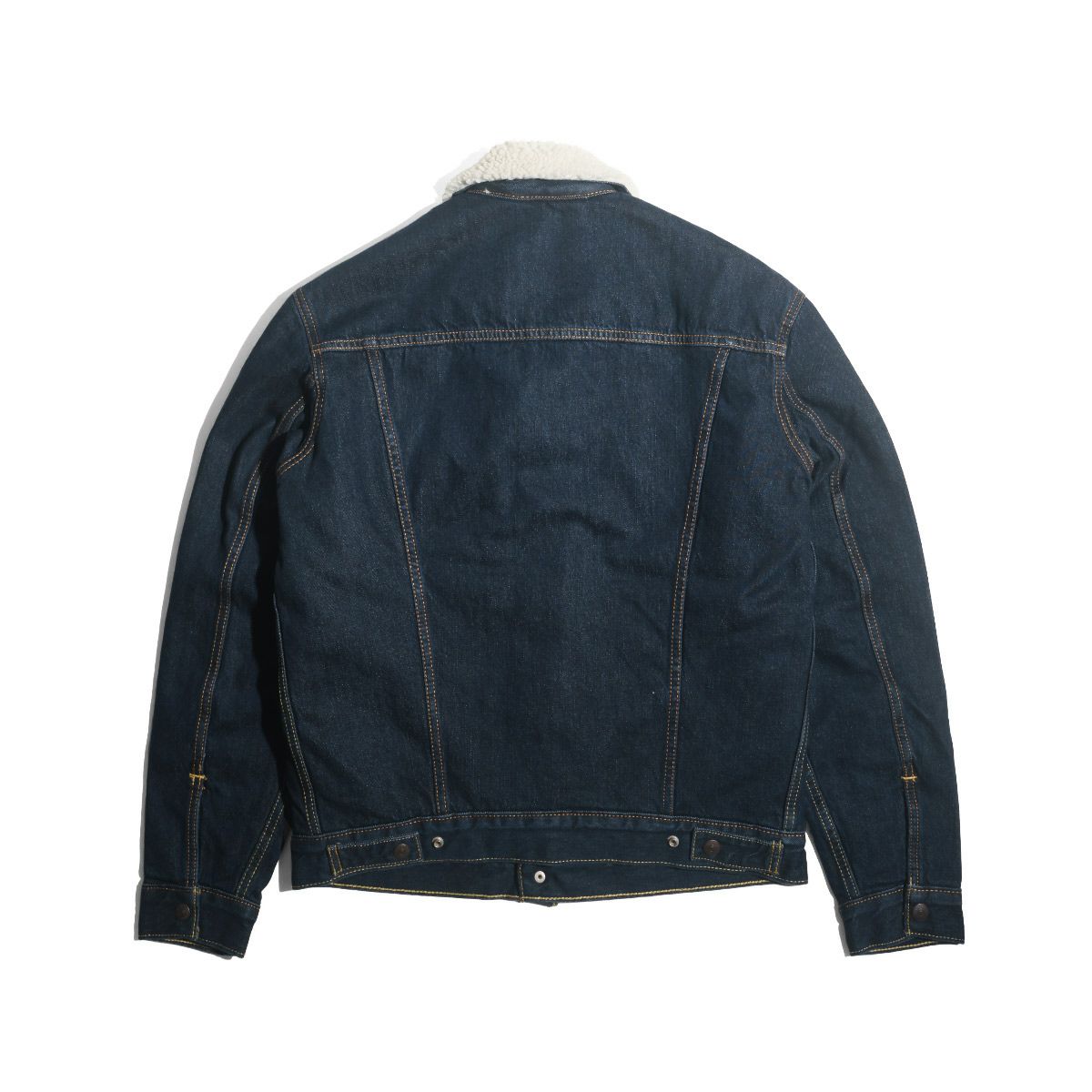 リーバイスLEVI'Sタイプ3シェルパトラッカージャケットジュニパーリンス