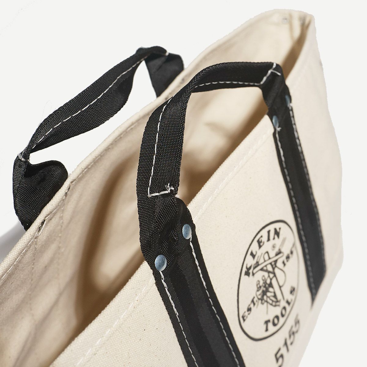 クラインツールズKLEINTOOLSキャンバスツールバッグ17インチ