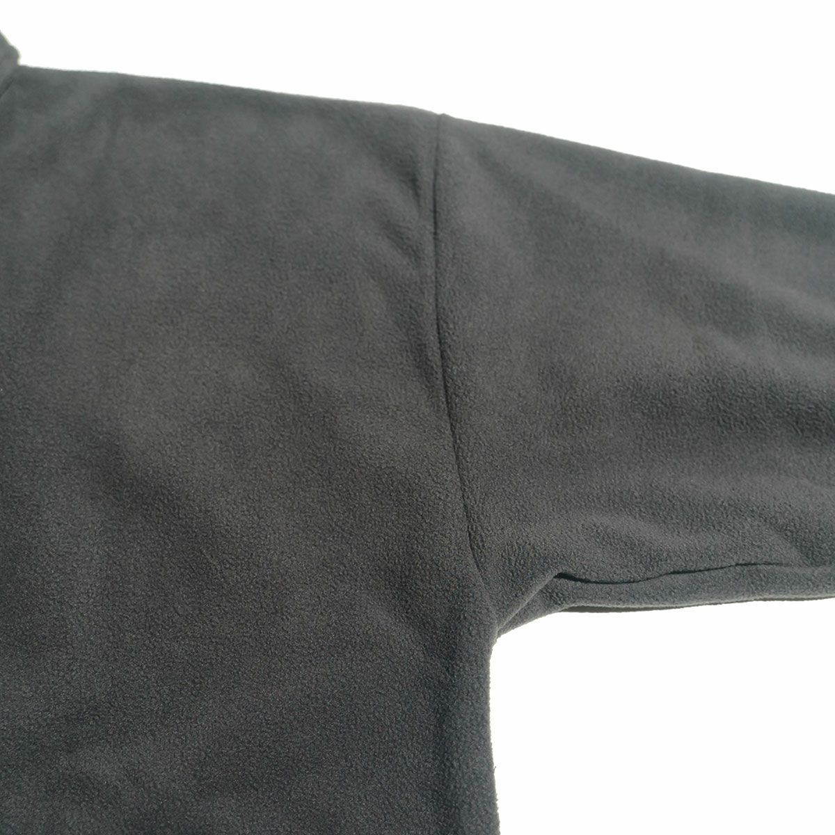 シービーズSEABEESフリースロングスリーブポロ