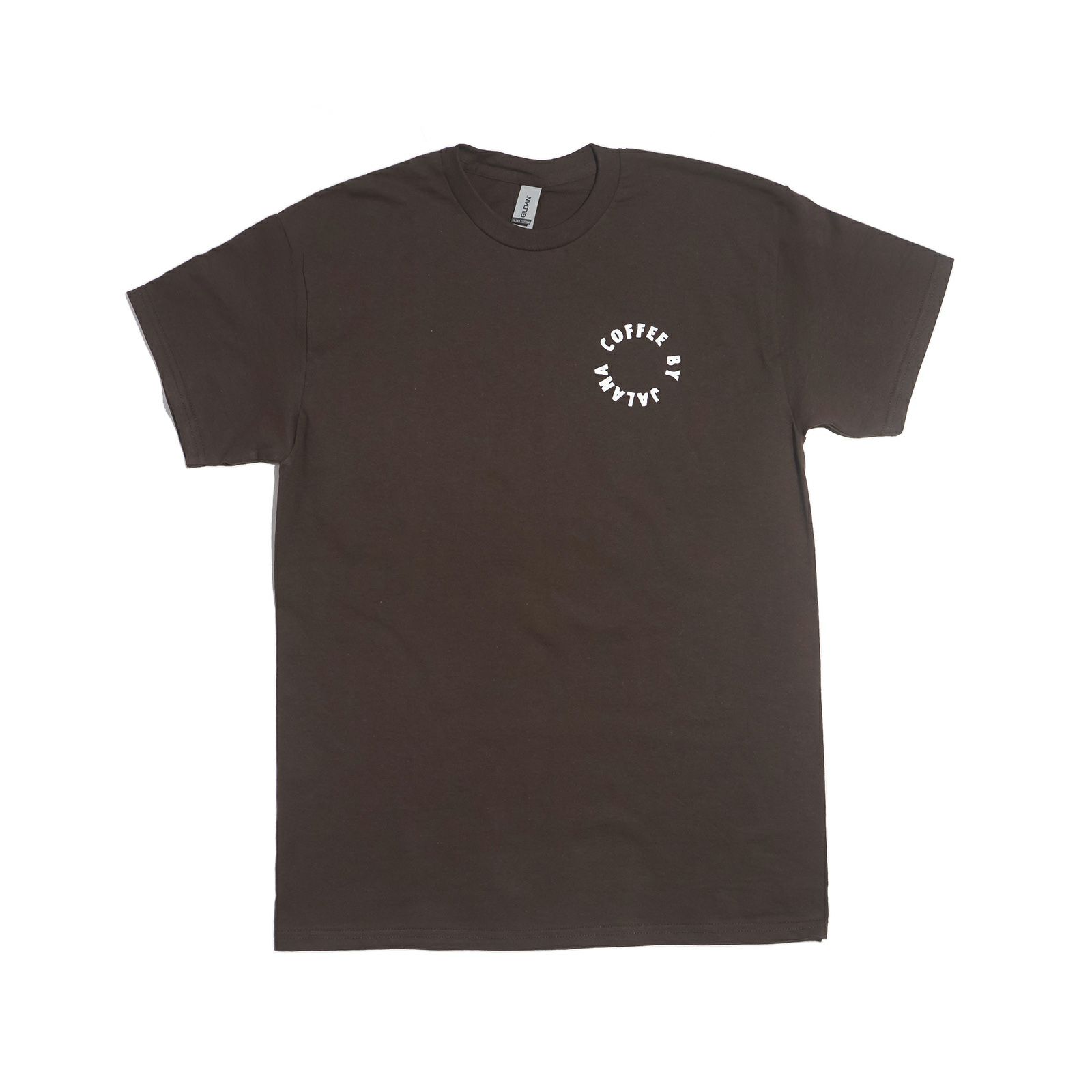 コーヒーバイジャラーナCoffebyJalanaコーヒーカップTシャツ