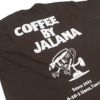 コーヒーバイジャラーナCoffebyJalanaコーヒーカップTシャツ