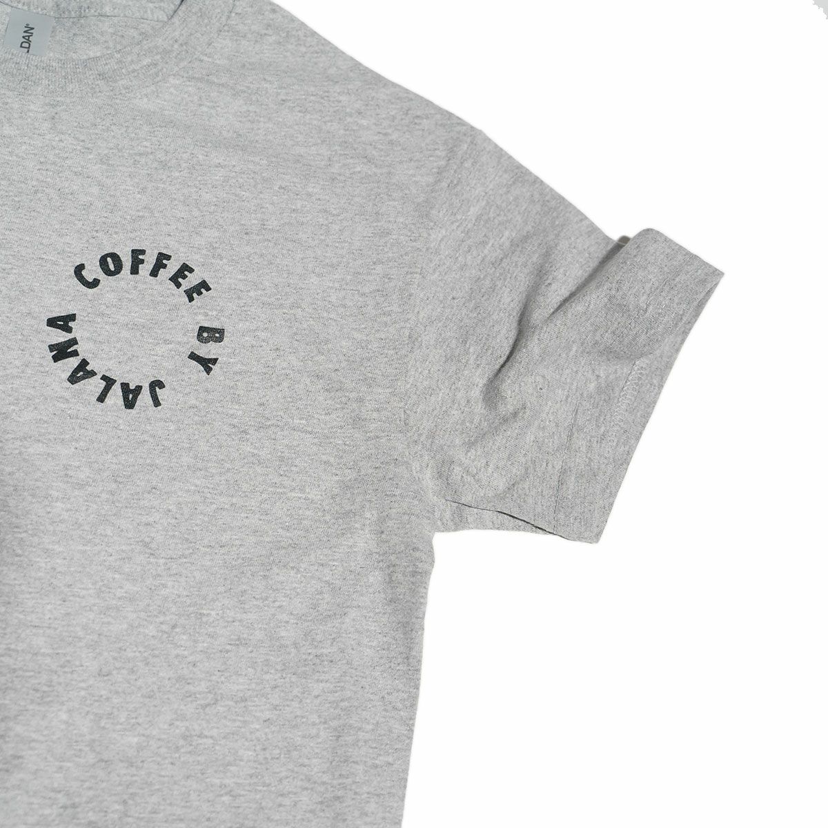 コーヒーバイジャラーナCoffebyJalanaコーヒーカップTシャツ