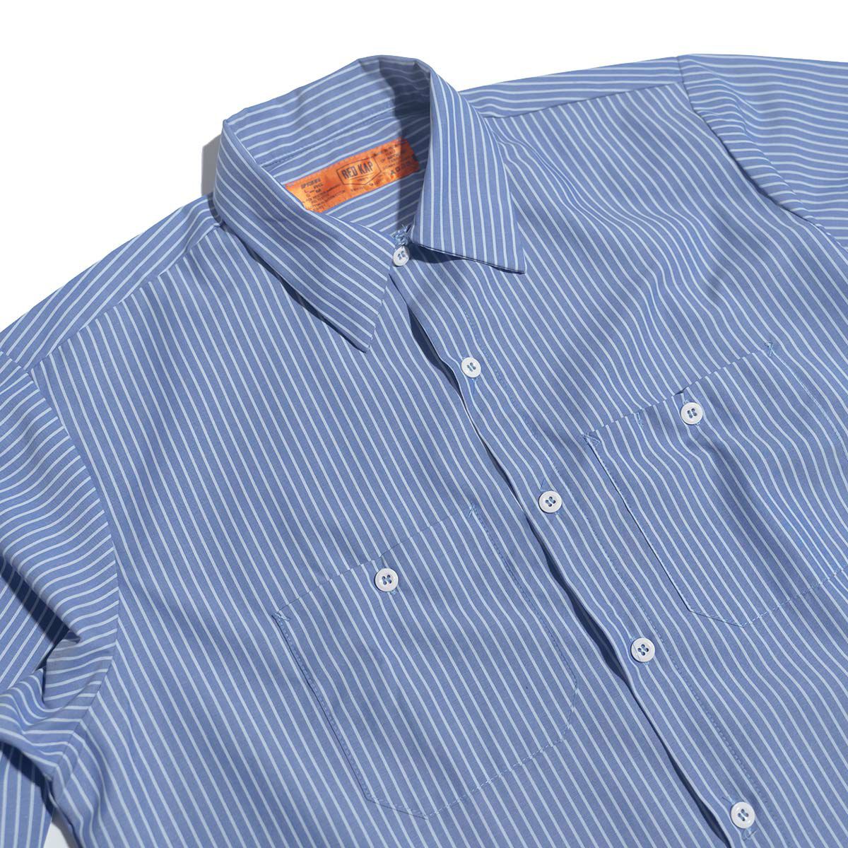 ジャラーナカスタムJalanaCUSTOMレッドキャップカスタム4ポケット長袖シャツリメイク品