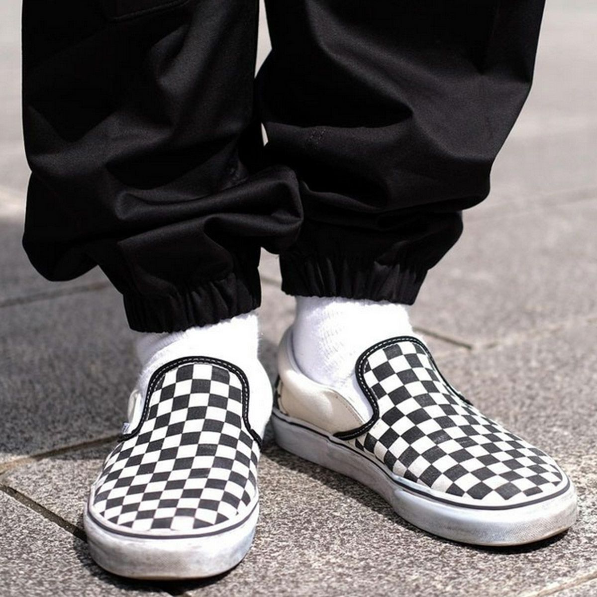 ジャラーナカスタムJalanaCUSTOMロスココットンポリツイルBDUパンツ裾ゴムリメイク品