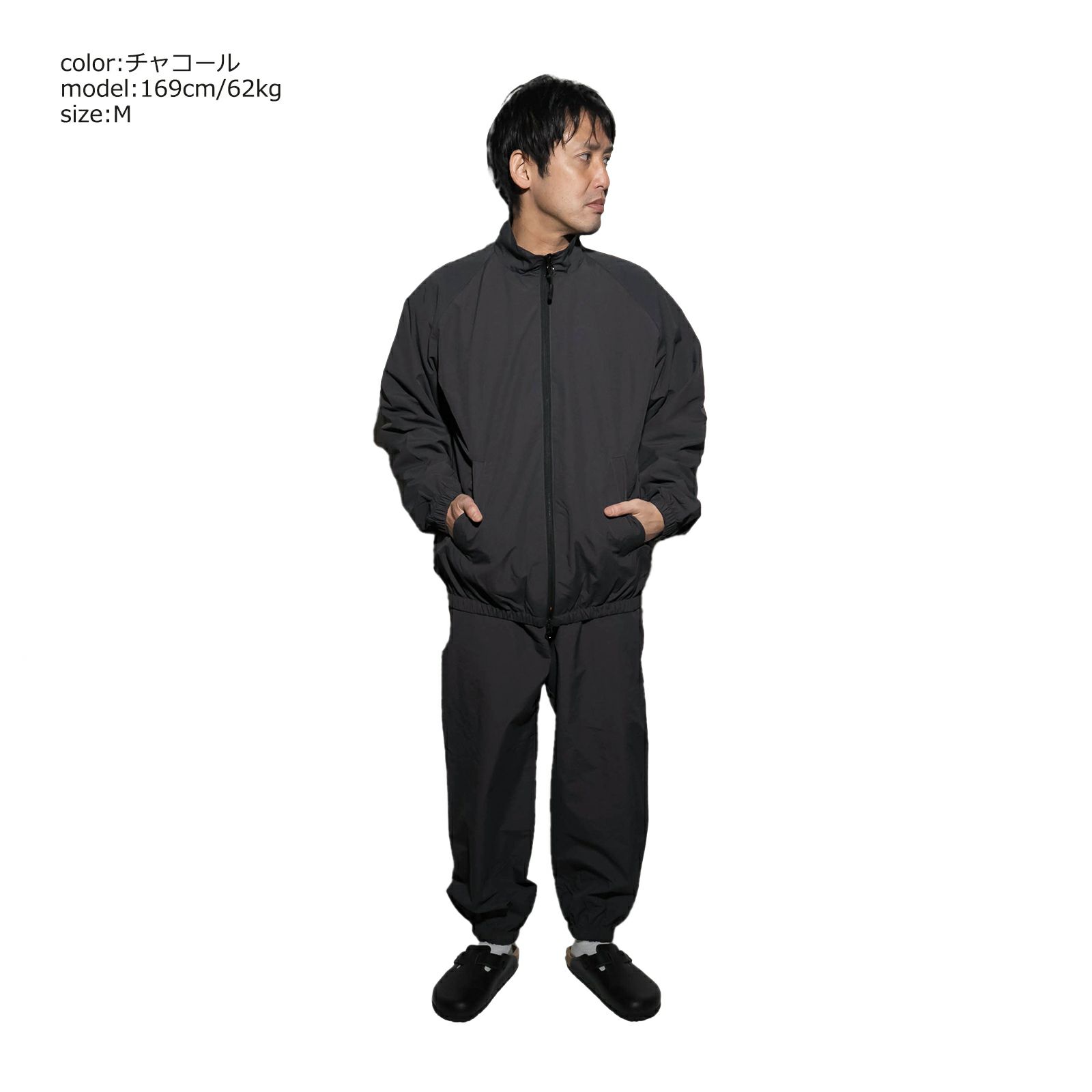 シービーズSEABEESトレーニングジャケット
