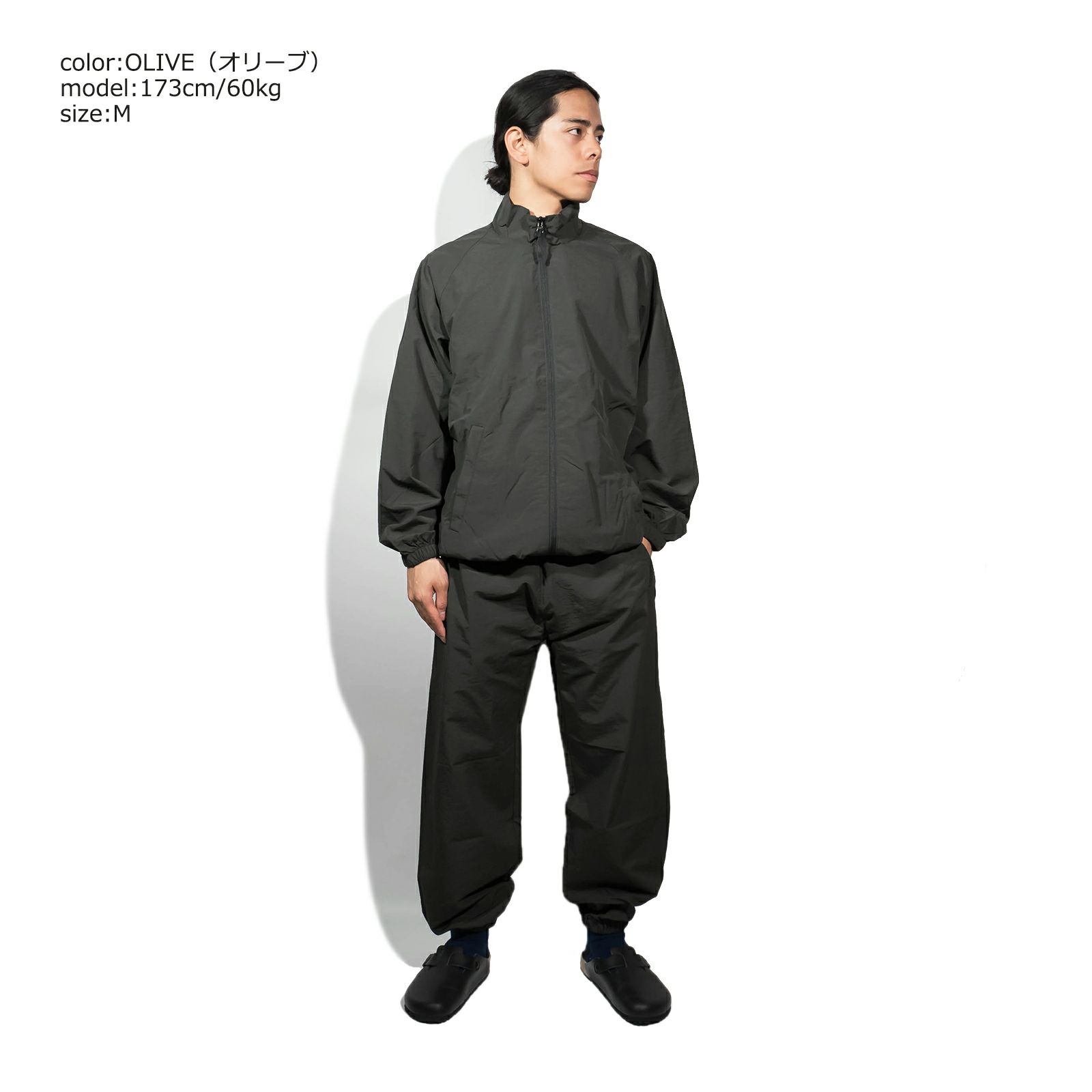 シービーズSEABEESトレーニングジャケット