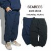 シービーズSEABEESトレーニングパンツ