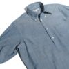 インディビジュアライズドシャツINDIVIDUALIZEDSHIRTS長袖ボタンダウンプルオーバーシャツシャンブレー