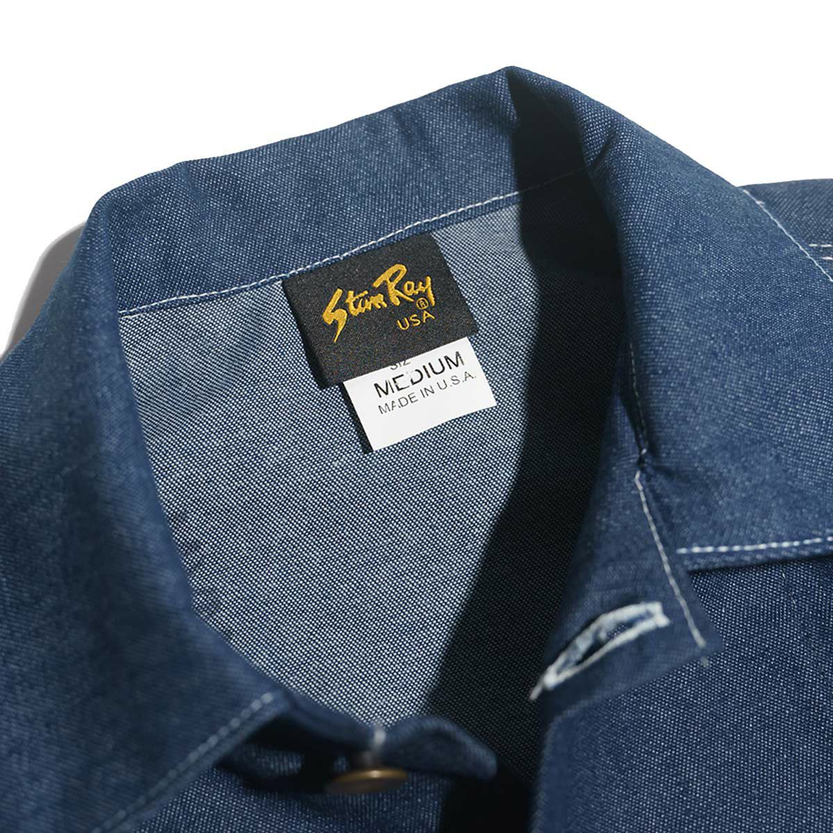 スタンレイSTANRAYショップジャケット