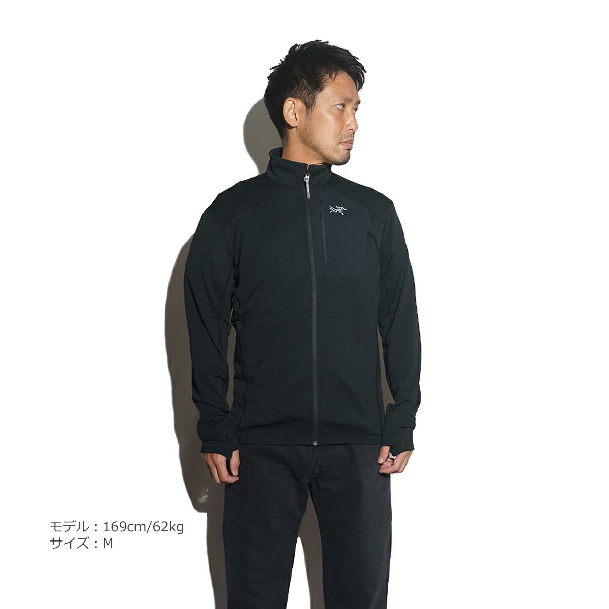 アークテリクス ARC'TERYX デルタジャケット | Jalana | ジャラーナ