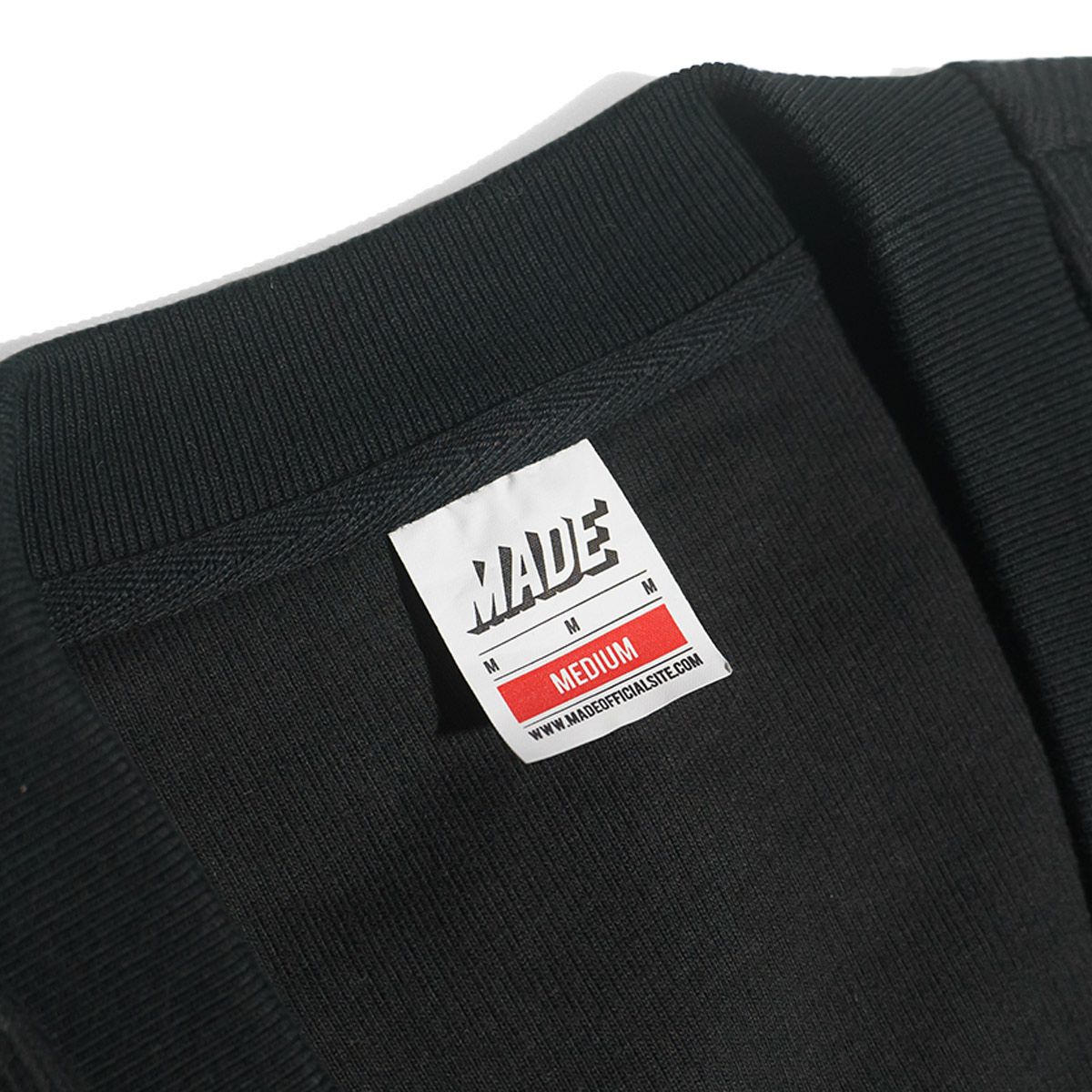 メイドブランクスMADEBLANKSフレッシュマンカーディガン